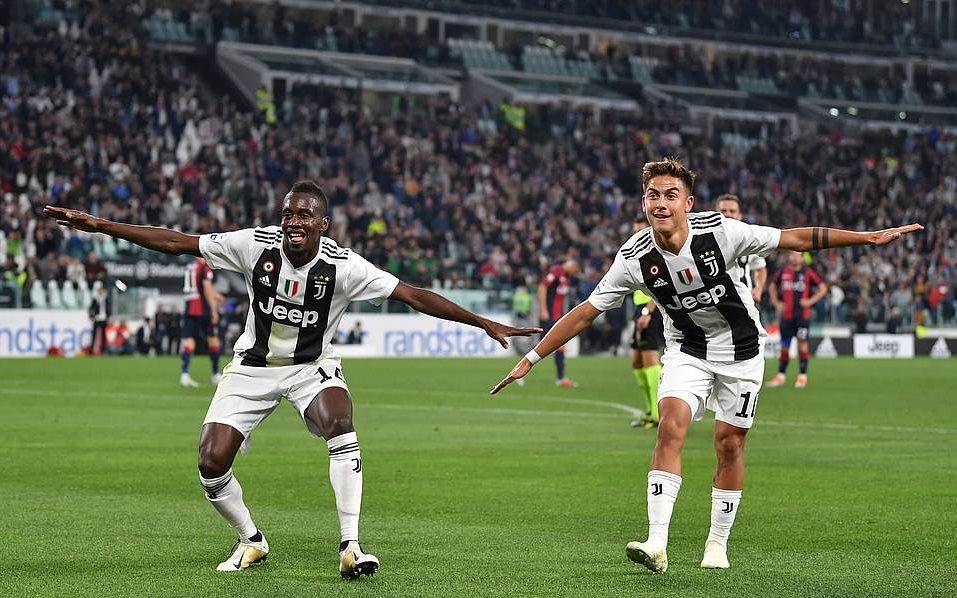 Ronaldo góp công, Juventus vô đối ở Serie A